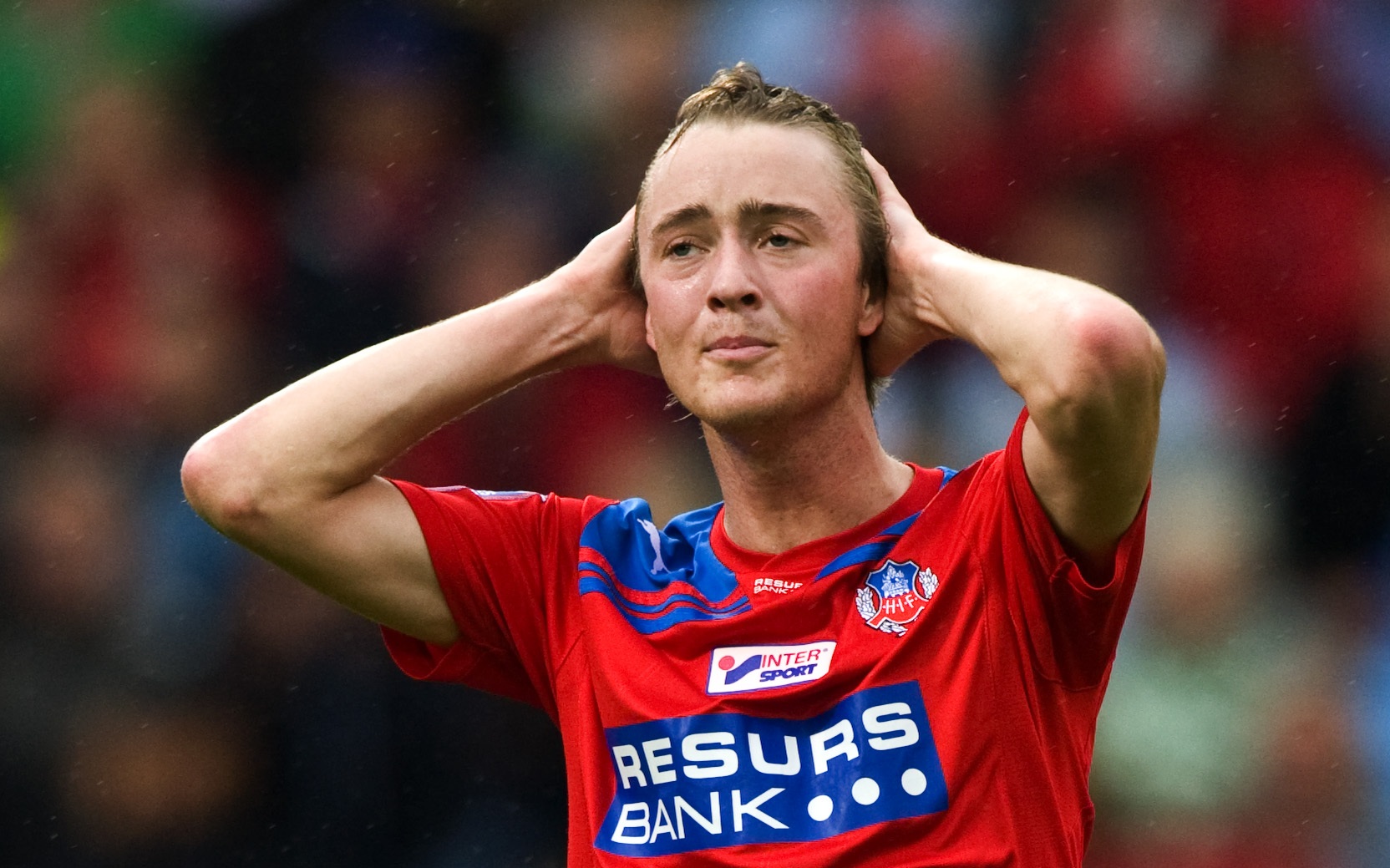 Uppgifter: Rasmus Jönsson återvänder till Allsvenskan