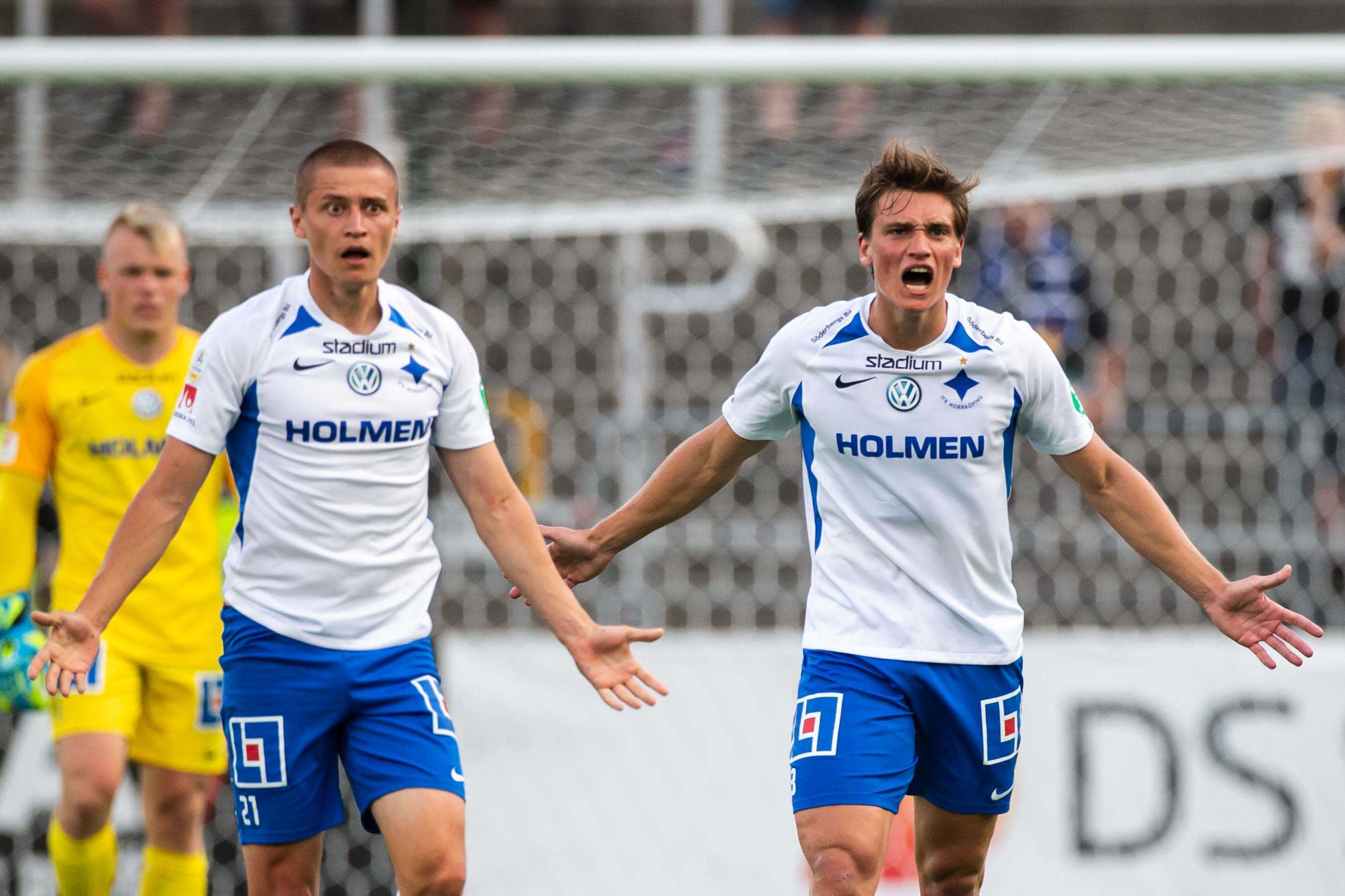 Norrköping, are you serious?