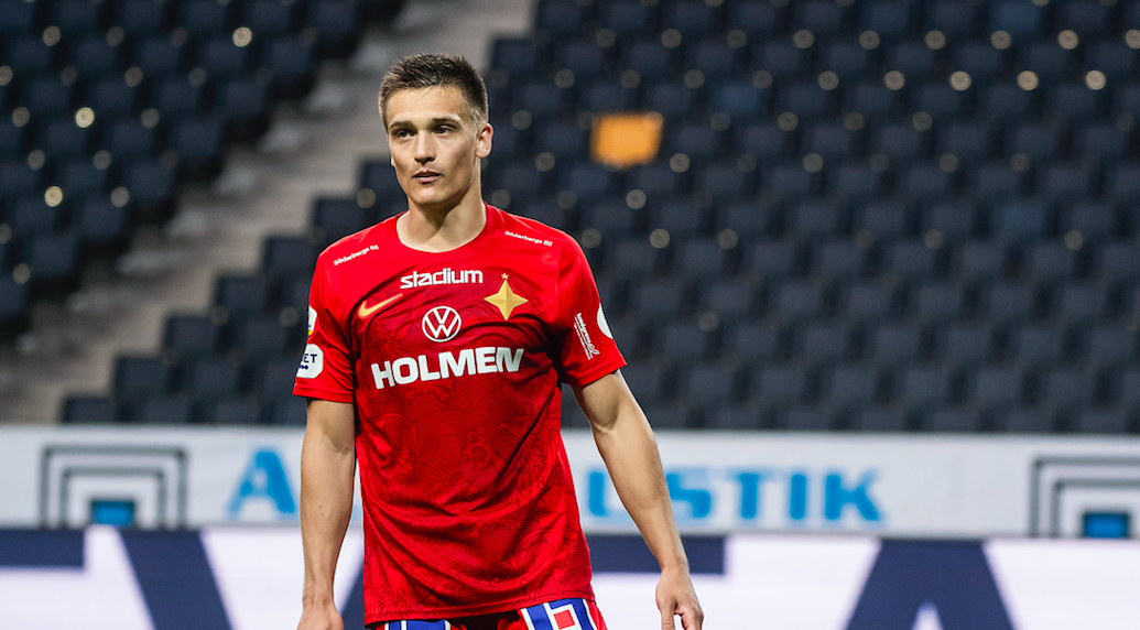 Fyra IFK-spelaren med i omgångens lag