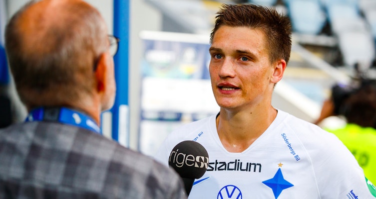 IFK Norrköping ändrar om i startelvan