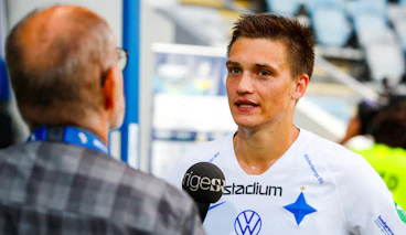 Rasmus Lauritsen foto Peter Holgersson