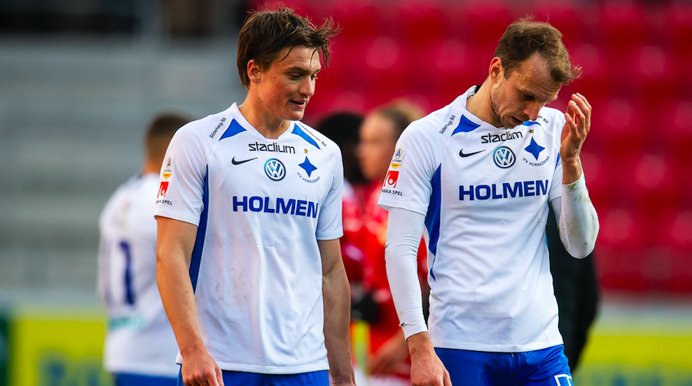 Måstematch för IFK Norrköping
