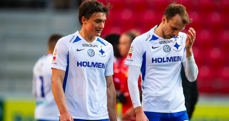 Måstematch för IFK Norrköping