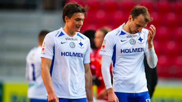 Rasmus Lauritsen Och Lars Krogh Gerson