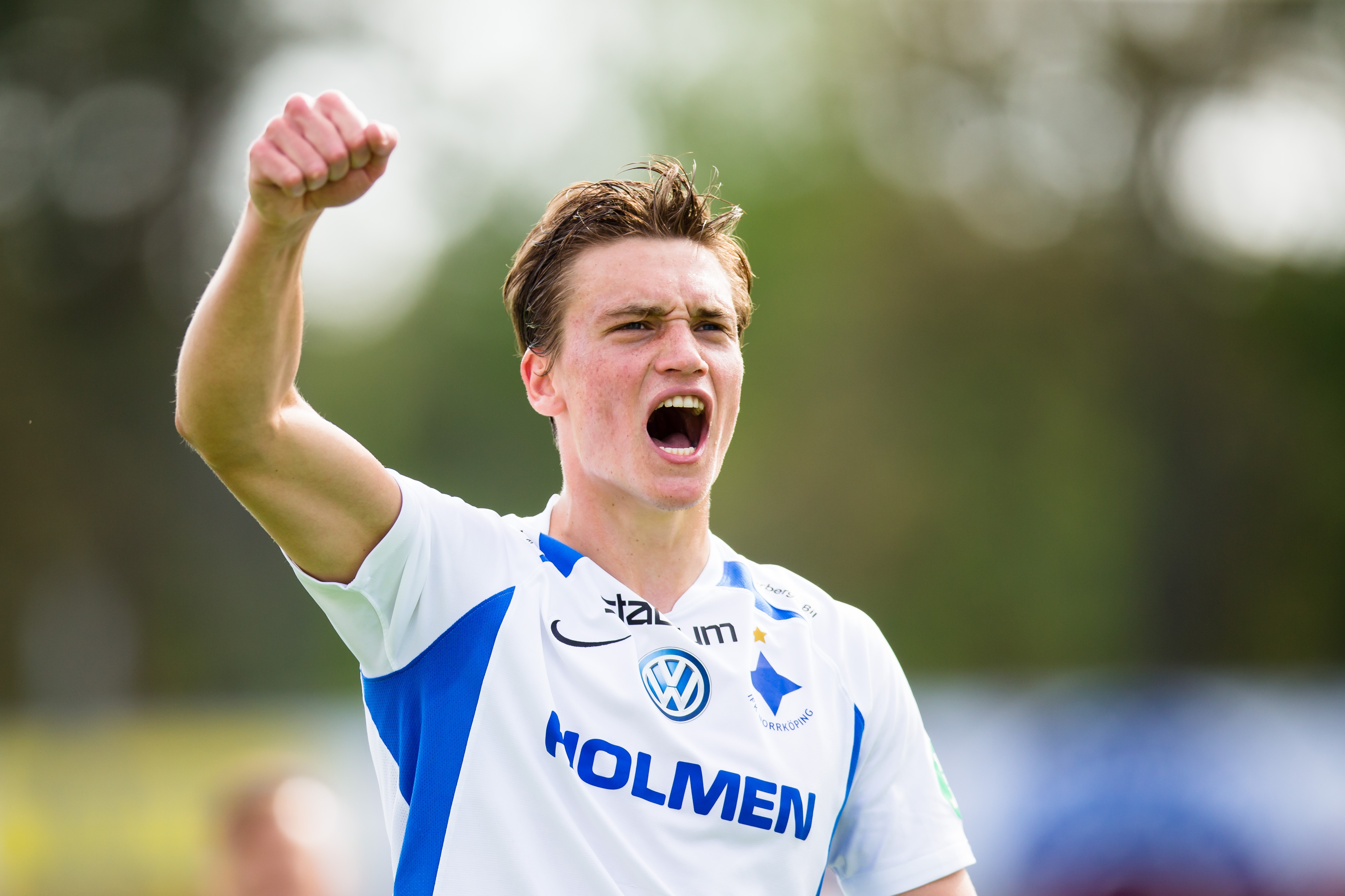 Tre punkter efter vinsten mot AFC Eskilstuna