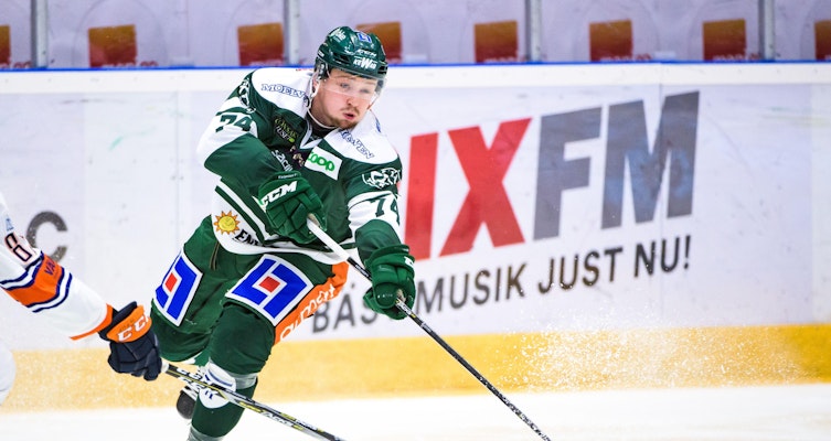 Stortalangen lämnar SHL-klubben
