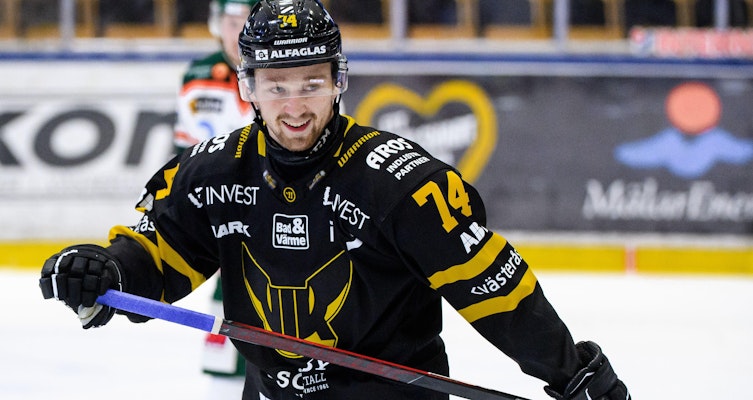 NHL-lånet lämnar HockeyAllsvenskan