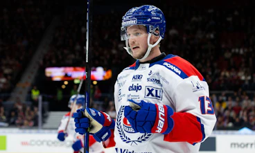 Rasmus Bengtsson FOTO Michael Erichsen