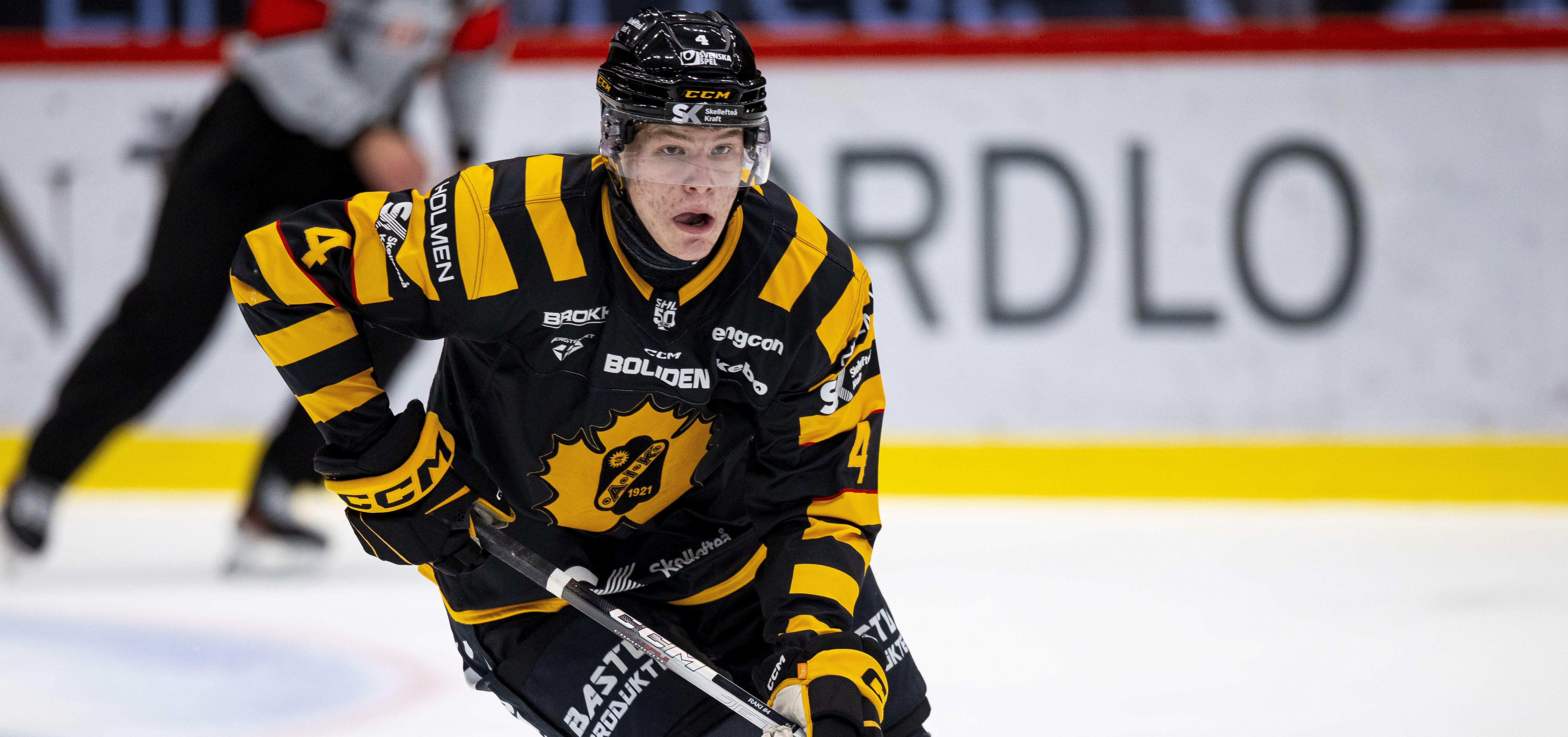 Lånar ytterligare en spelare från Skellefteå