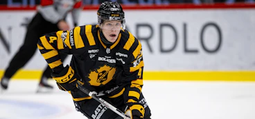 Rasmus Bergqvist Skelleftea FOTO Johan Lof