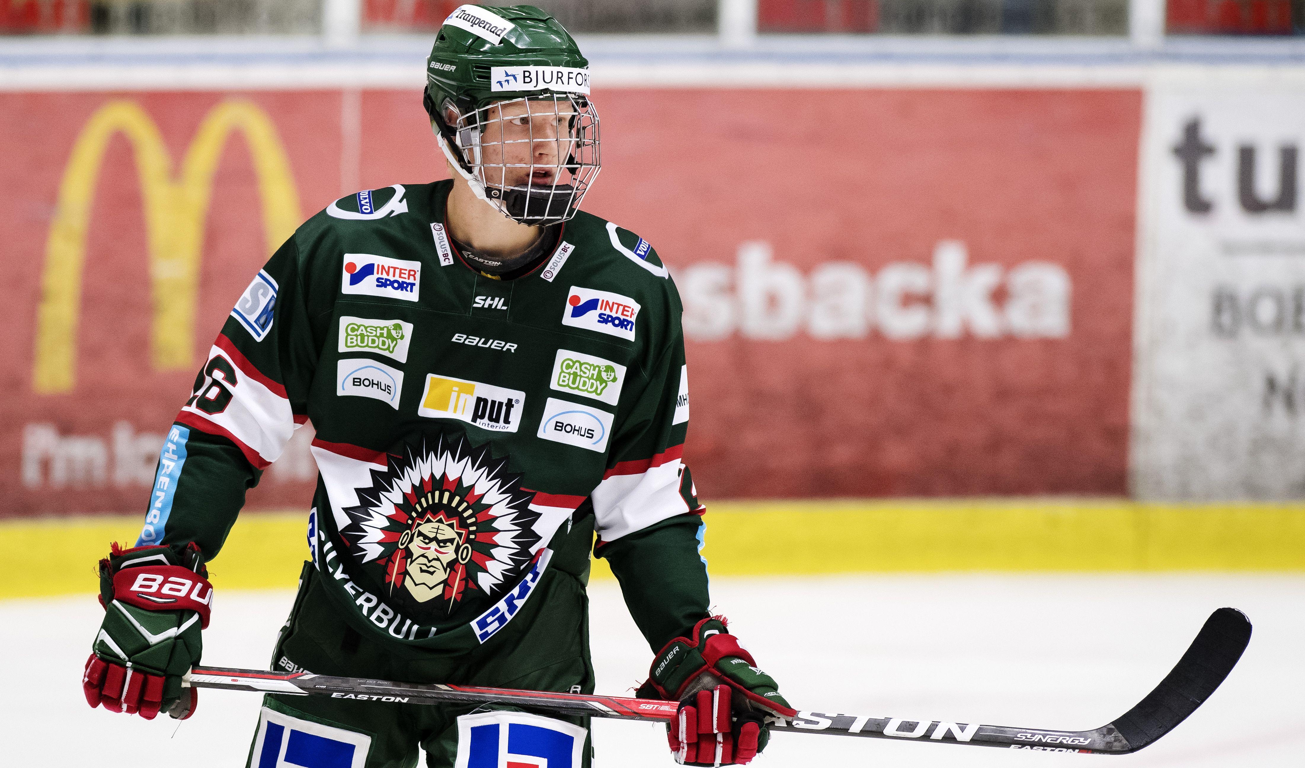 DRAFTED: NHL Entry Draft and the SHL - Part II