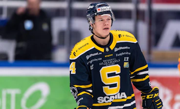 Rasmus Ekstrom FOTO Emma Wallskog