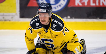 Rasmus Kahilainen FOTO Emma Wallskog
