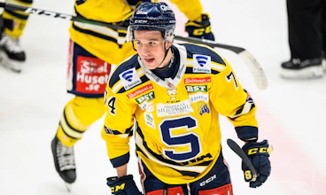 Rasmus Kahilainen FOTO Jesper Zerman