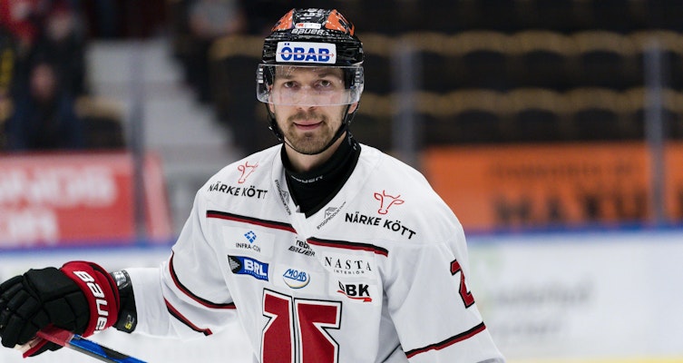 Trion lämnar Örebro