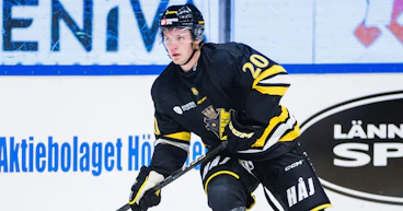 Rasmus Rudslatt FOTO Kenta Jonsson