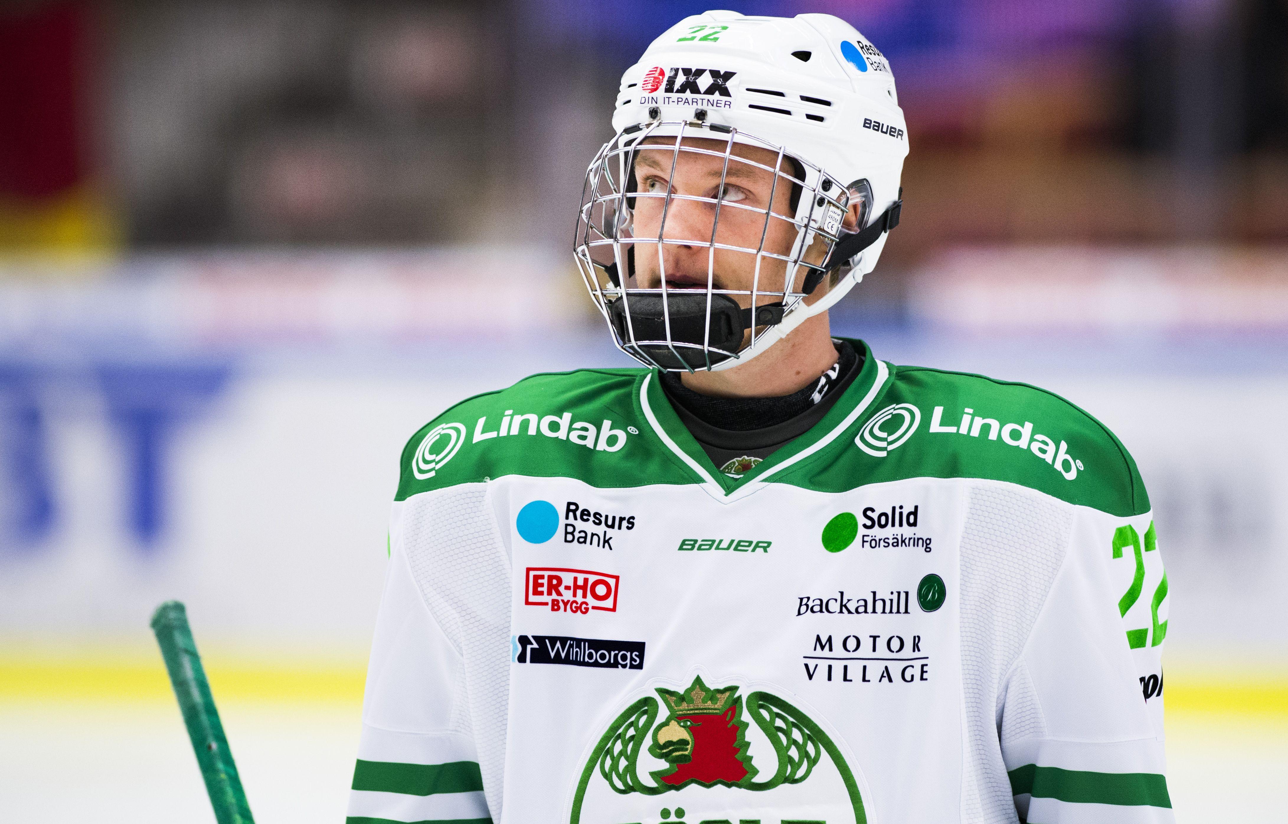 Get to know Team Sweden - Rasmus Sandin