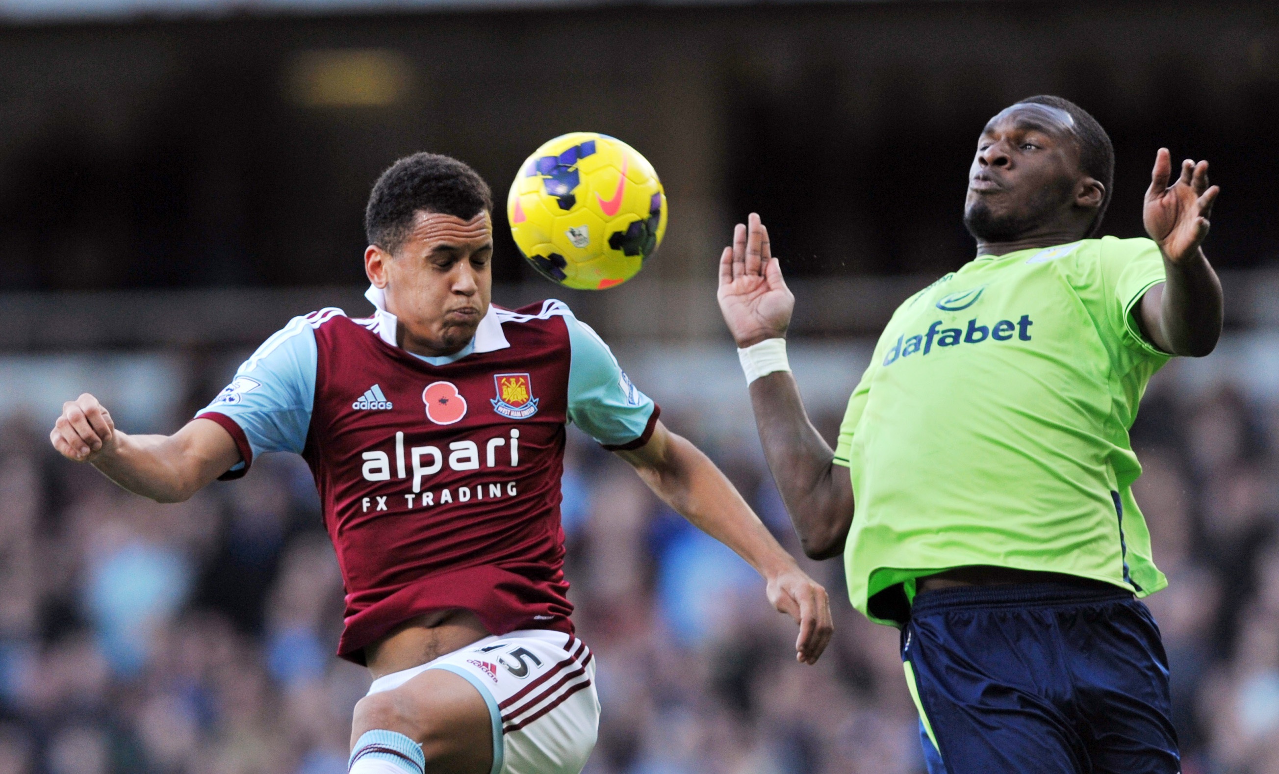 Uppgifter: Ravel Morrison kan hamna i Allsvenskan