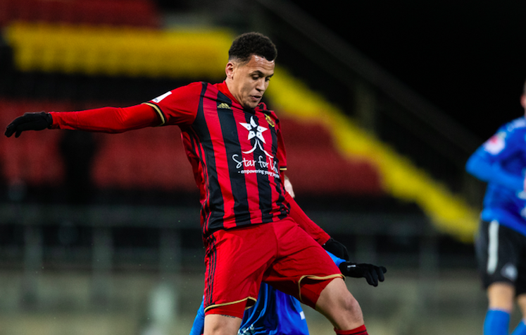 Nyförvärvet hyllas: "Han är en klasspelare"