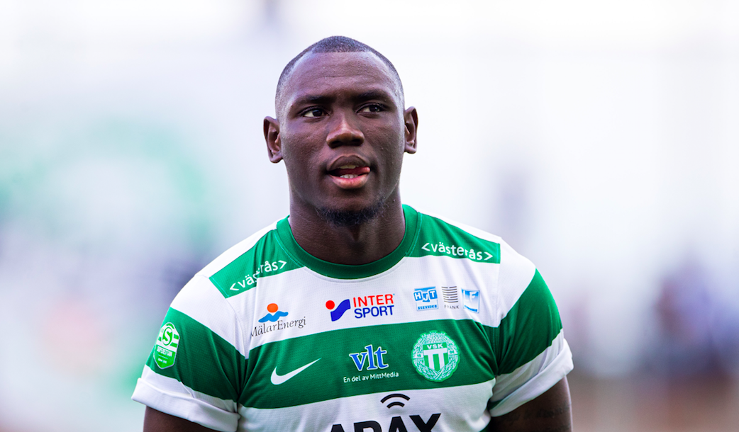 Allsvensk klubb värvar Ravy Tsouka