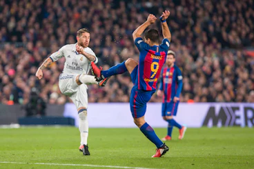 Real Madrid Barcelona