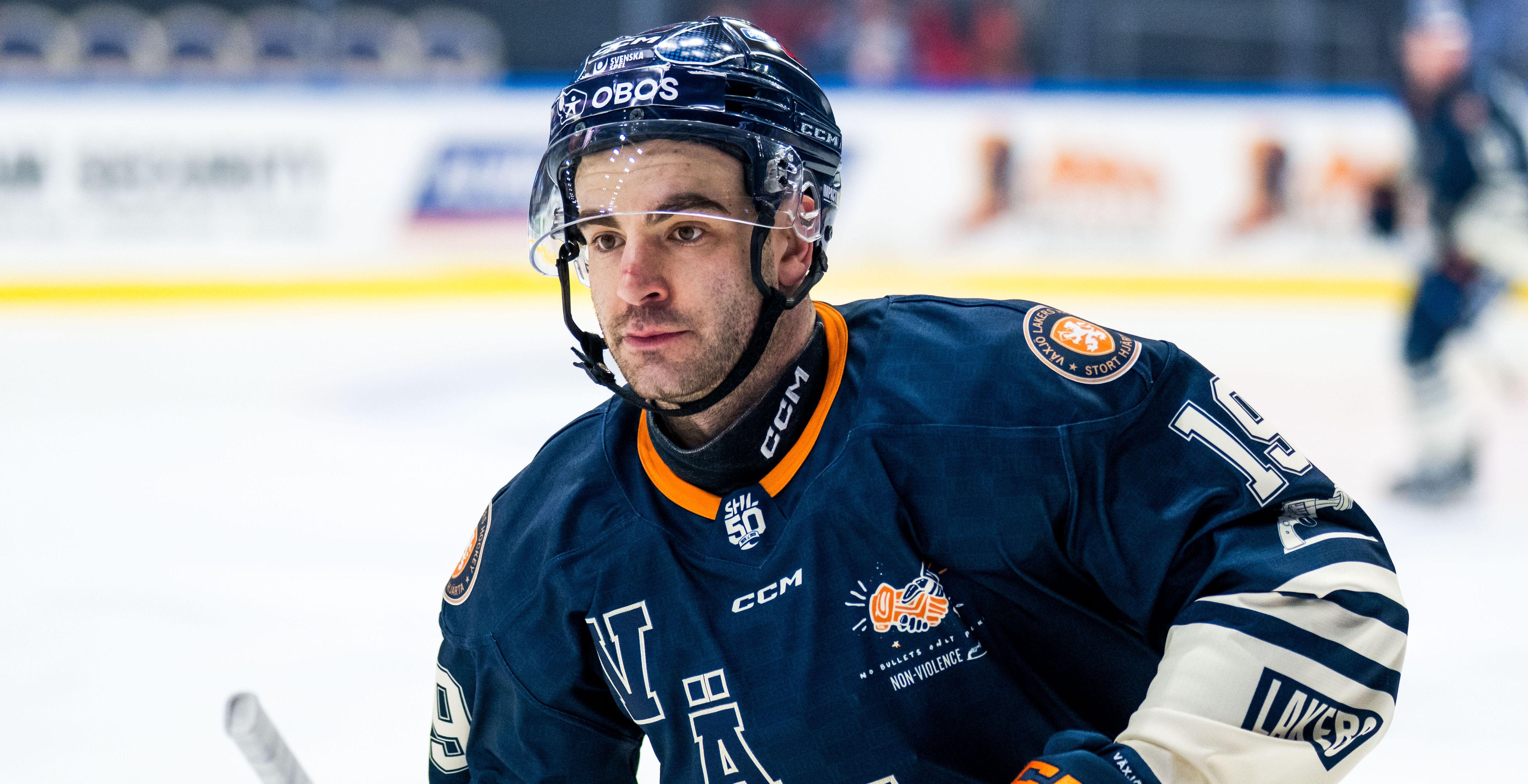 Sportchefen om Reid Gardiner