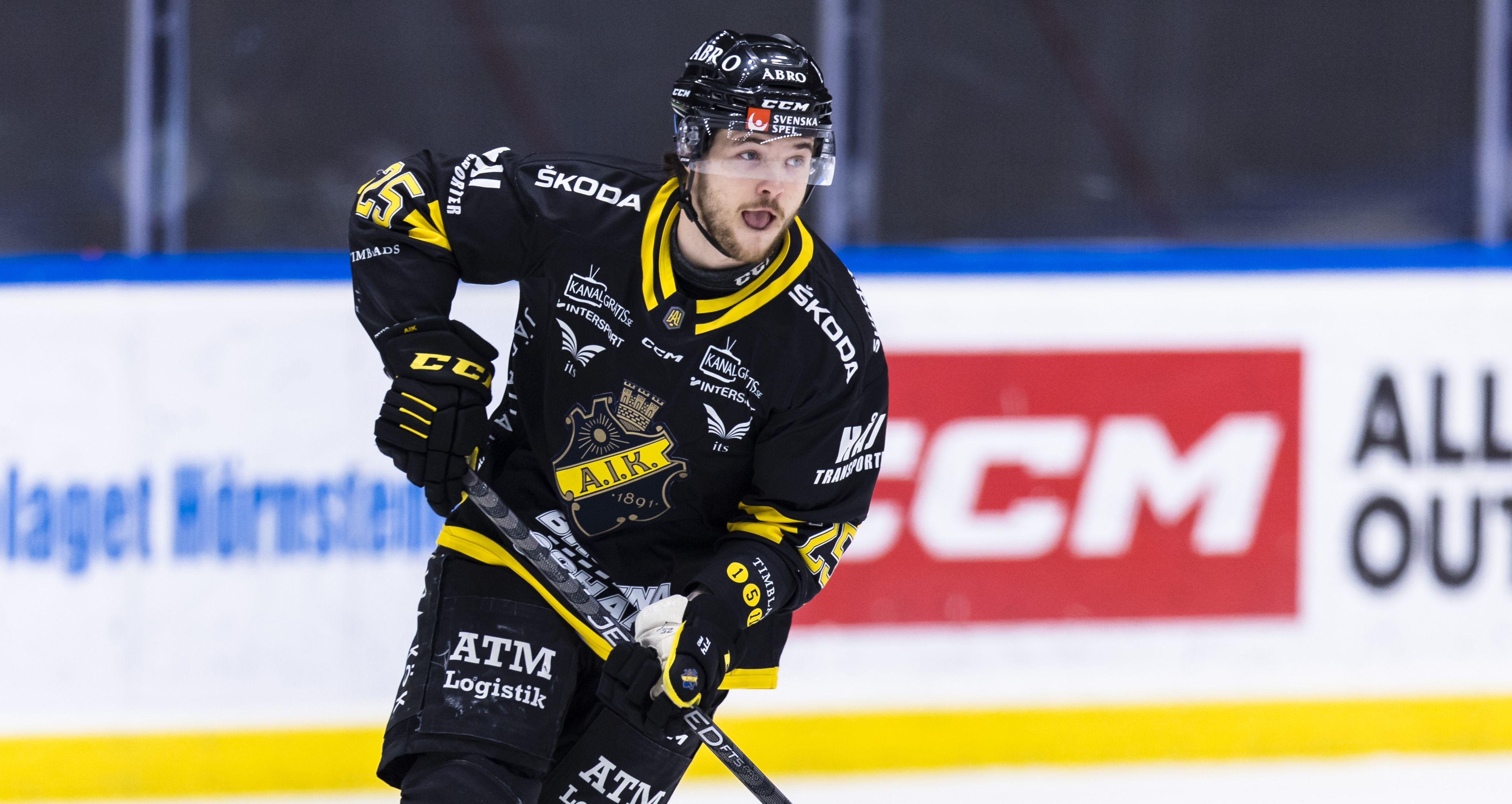 AIK- och Södertälje-bekantingen till Schweiz