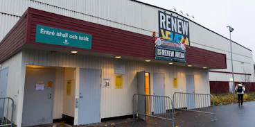 Renew Arena FOTO Andreas L Eriksson