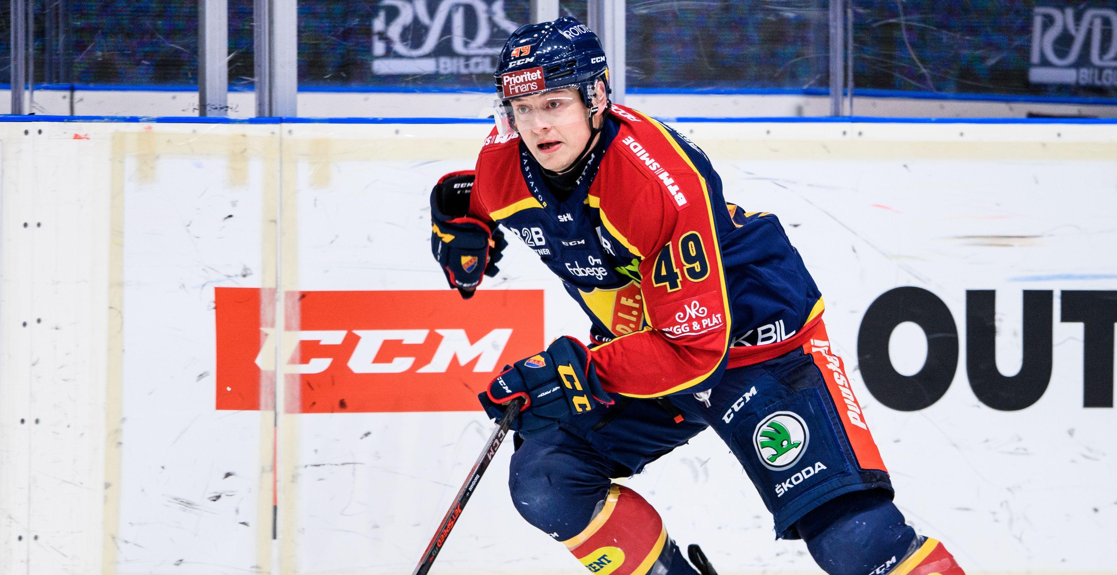 Rakhshani kör vidare