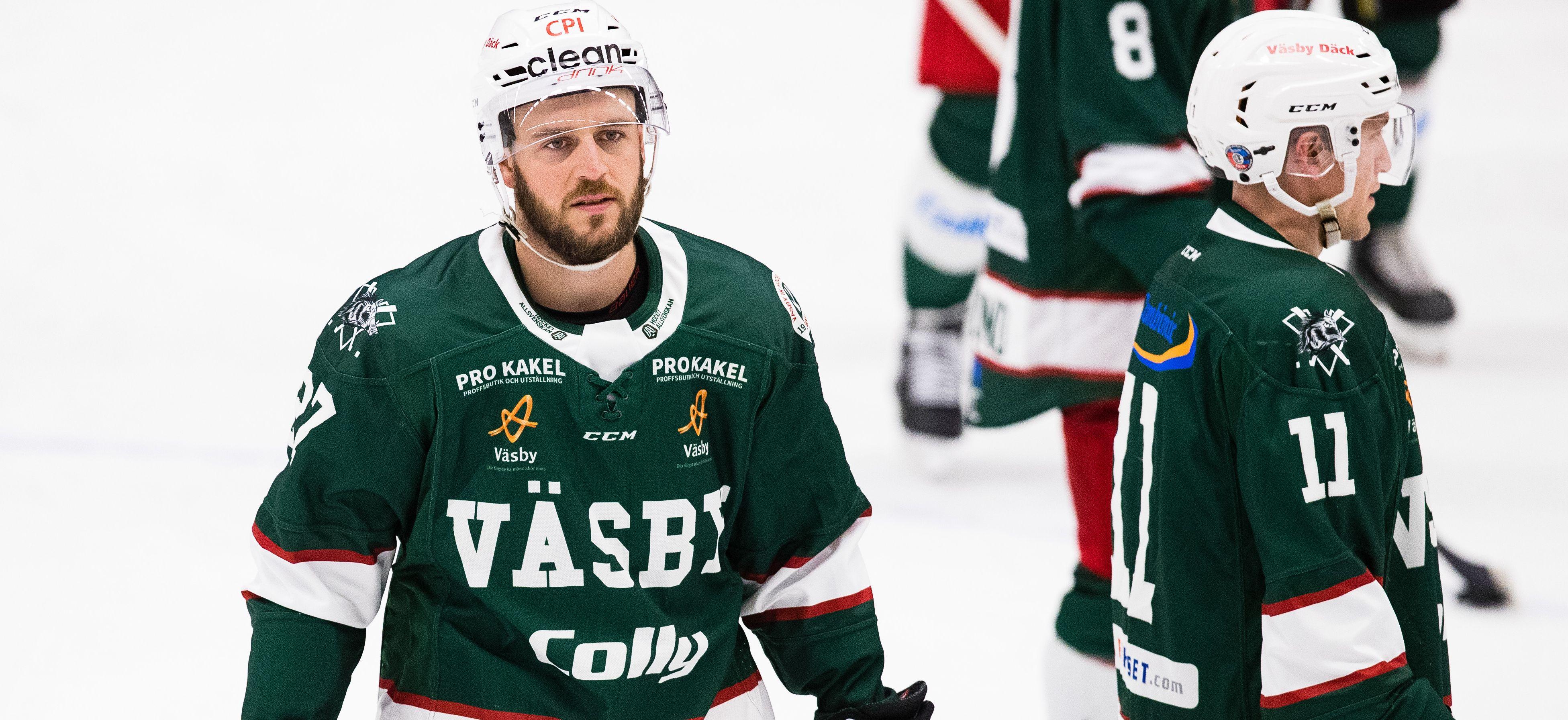 Väsby hyllas: "De förtjänar mer poäng än vad de har i tabellen"