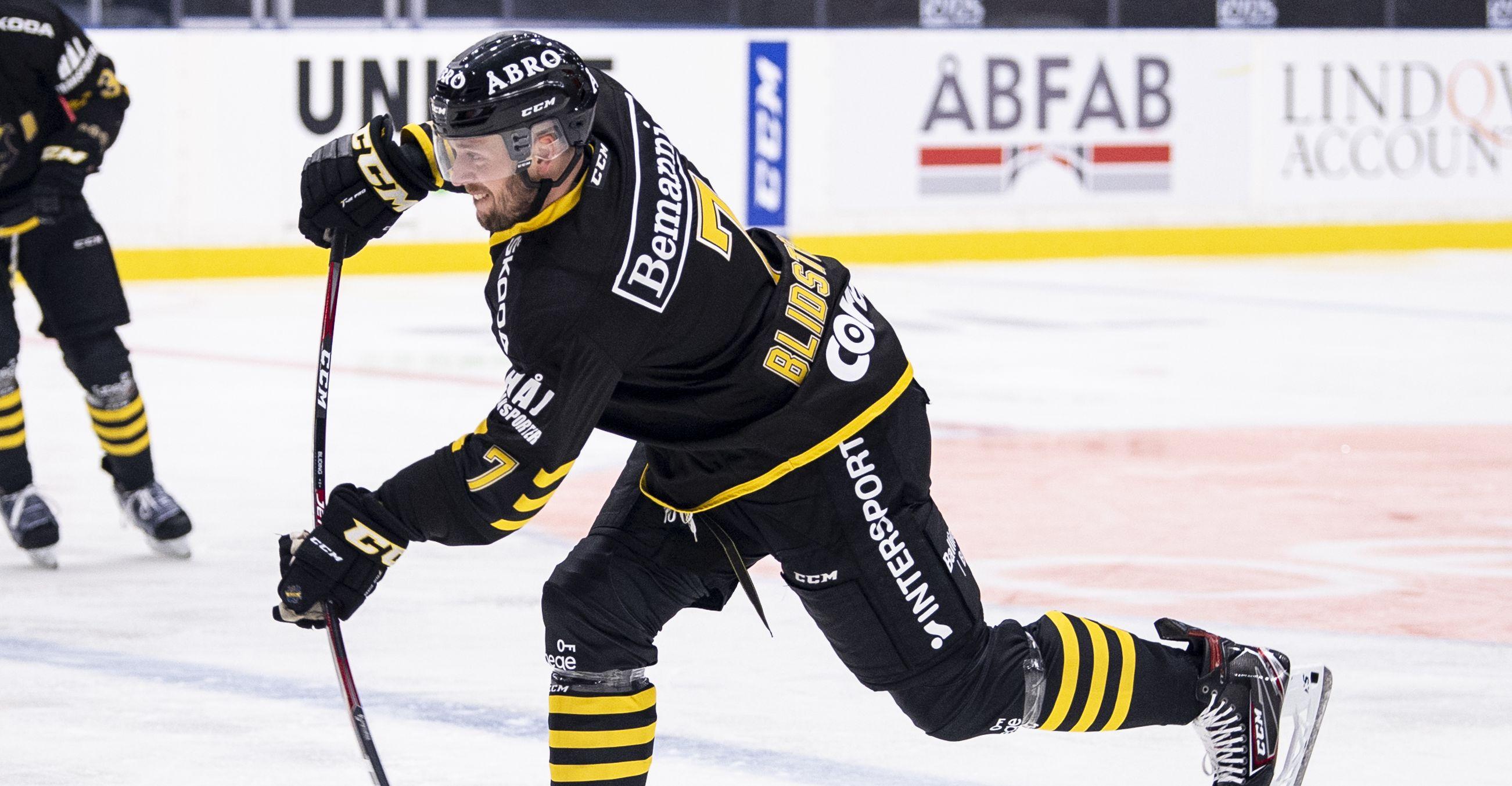 Ricard Blidstrand byter allsvensk klubb