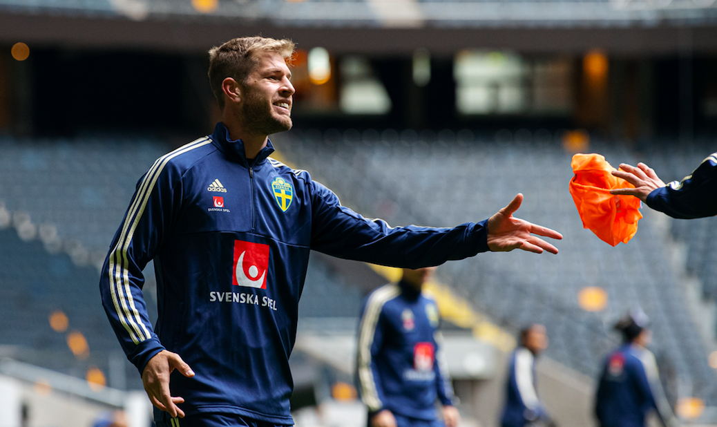 Riccardo Gagliolo öppnar för allsvensk toppklubb