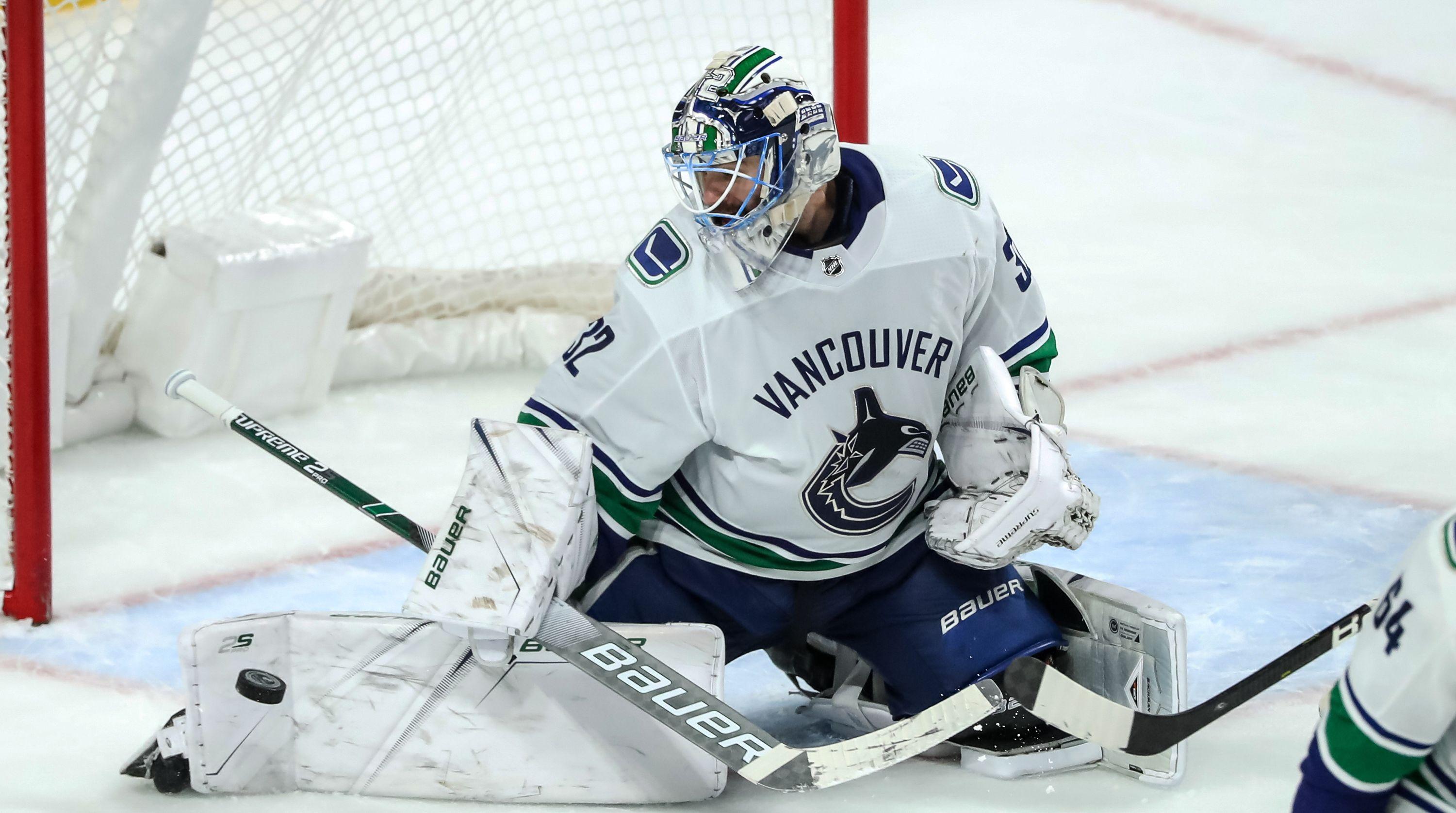 Den NHL-meriterade målvakten hamnar i SHL