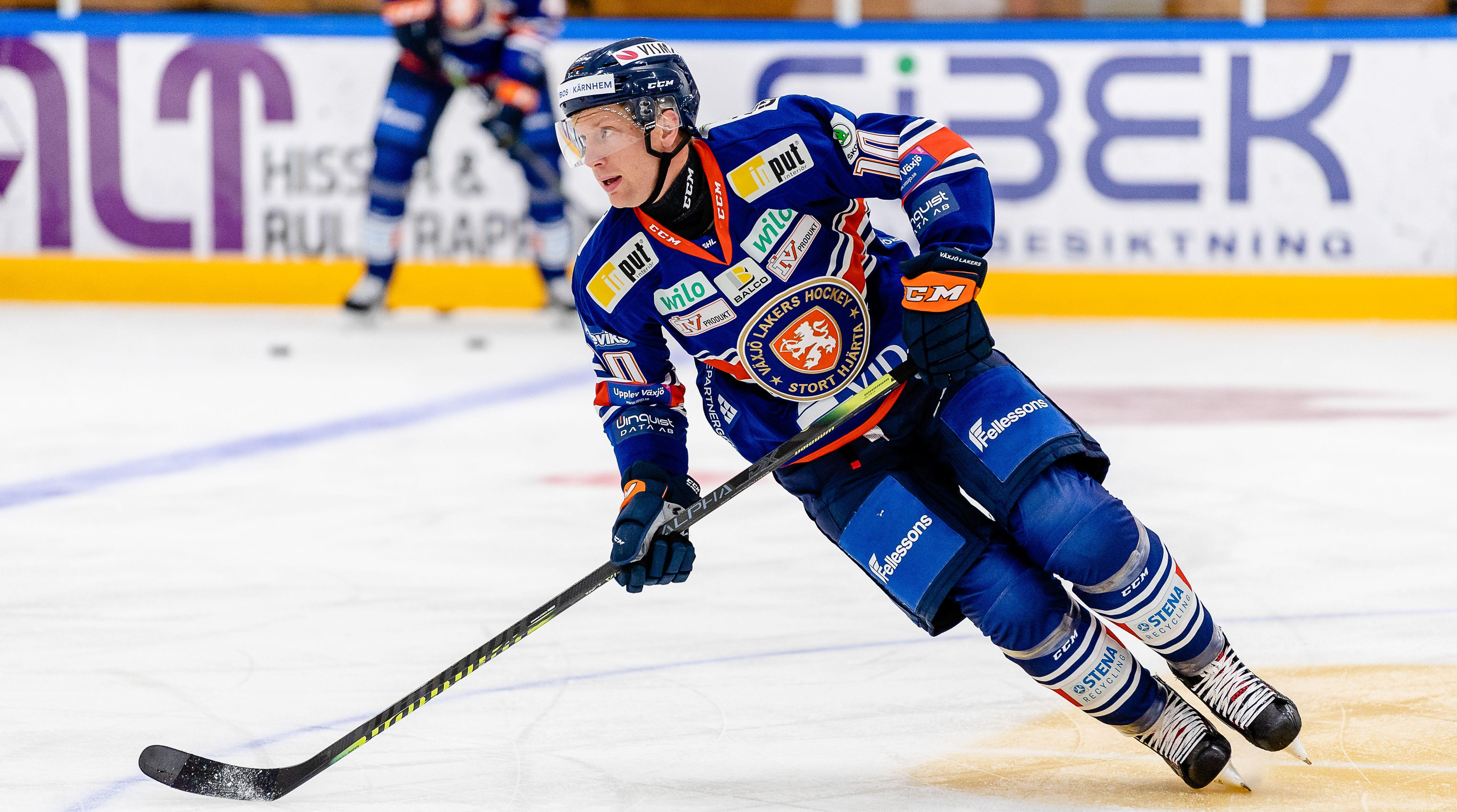 Så spelas (preliminärt) SHL-premiäromgången nästa säsong