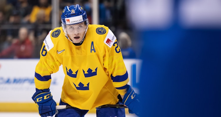 Gjort över 70 poäng - ryktas till SHL