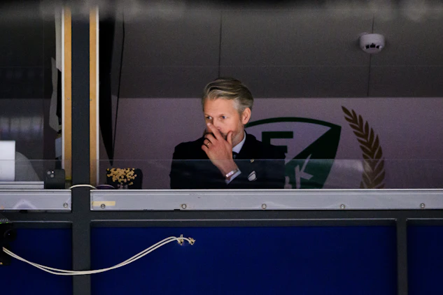 Rickard Wallin Foto Petter Arvidsson Bildbyran
