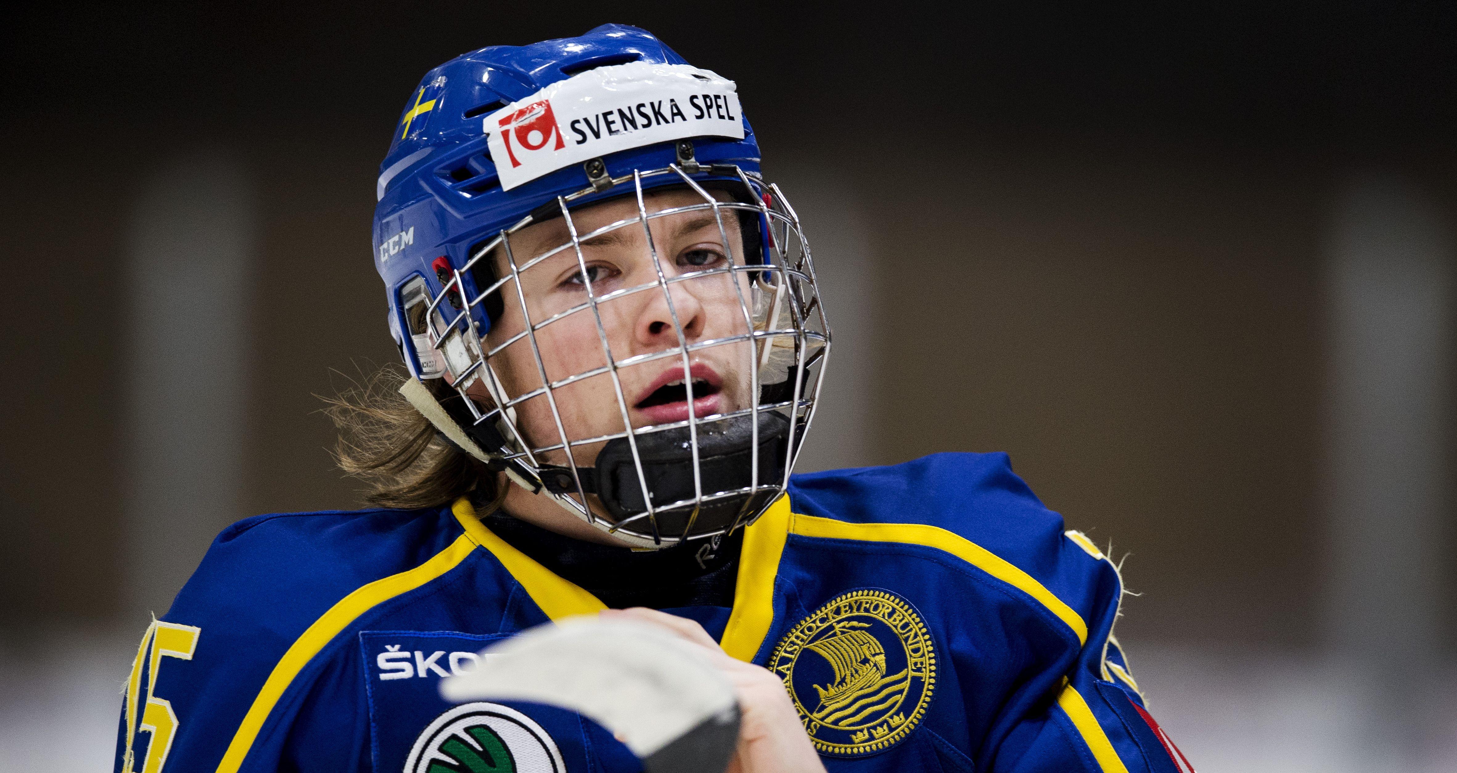 Get to know Team Sweden - Rickard Hugg 