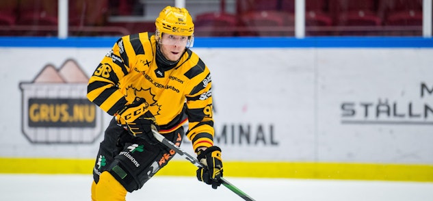 Rickard Hugg FOTO Petter Arvidson