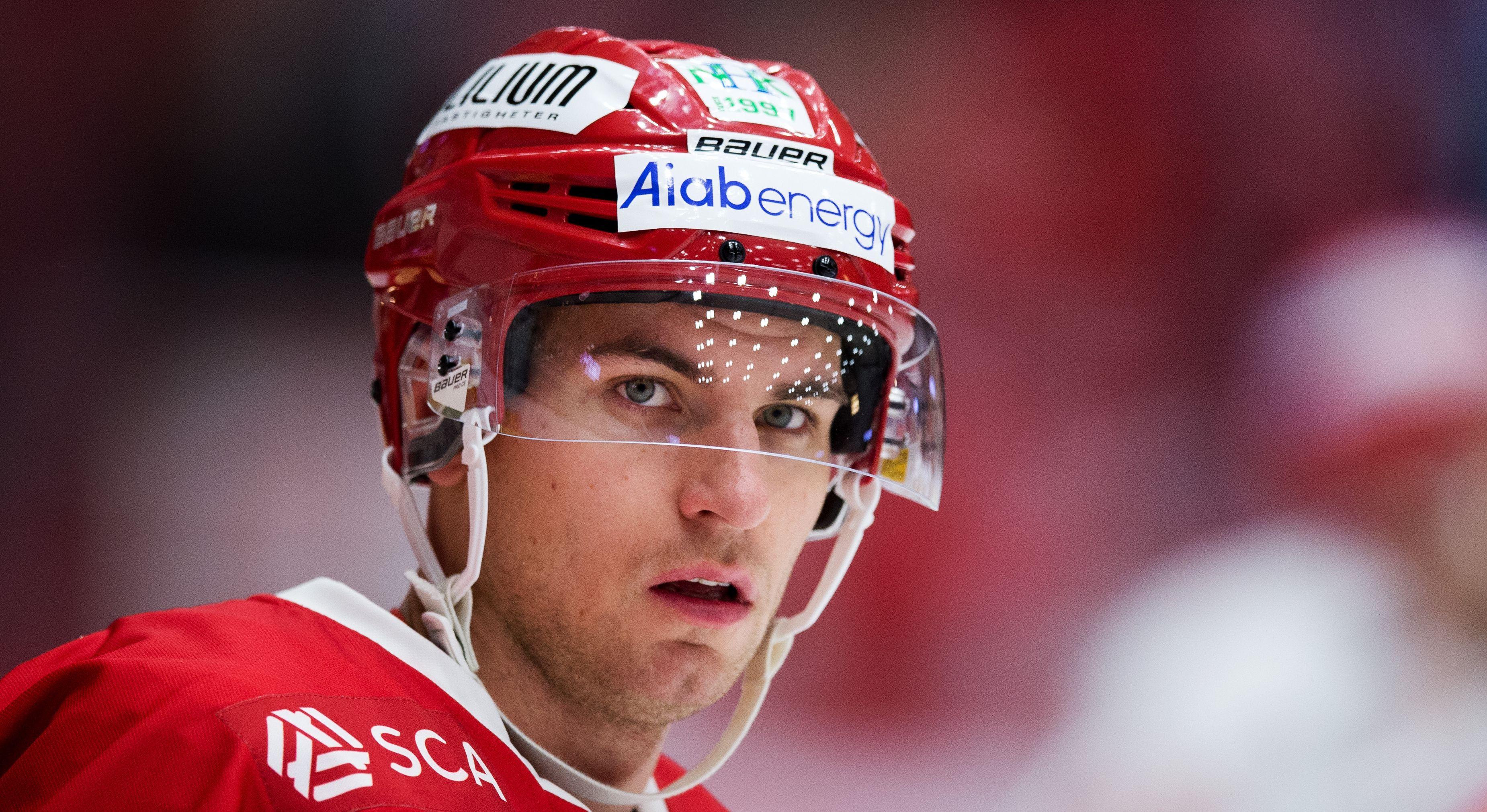 Här uppges Rickard Palmberg hamna