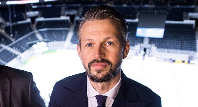 Rickard Wallin FOTO Petter Arvidson