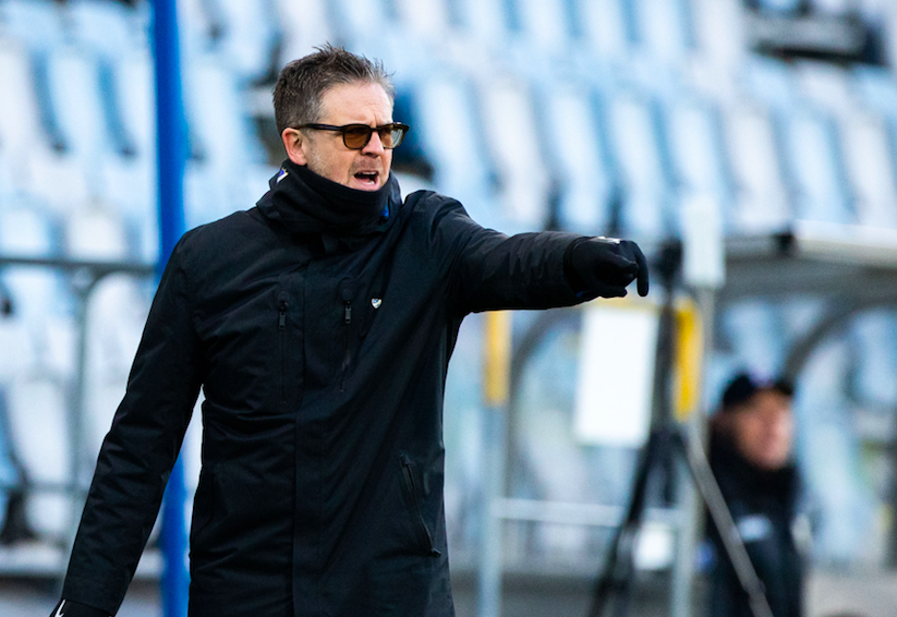 Premiärtruppen - nyckelspelaren saknas