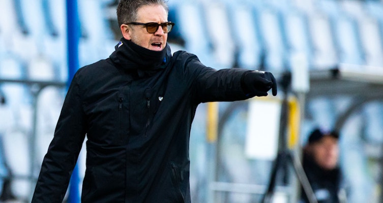 Premiärtruppen - nyckelspelaren saknas