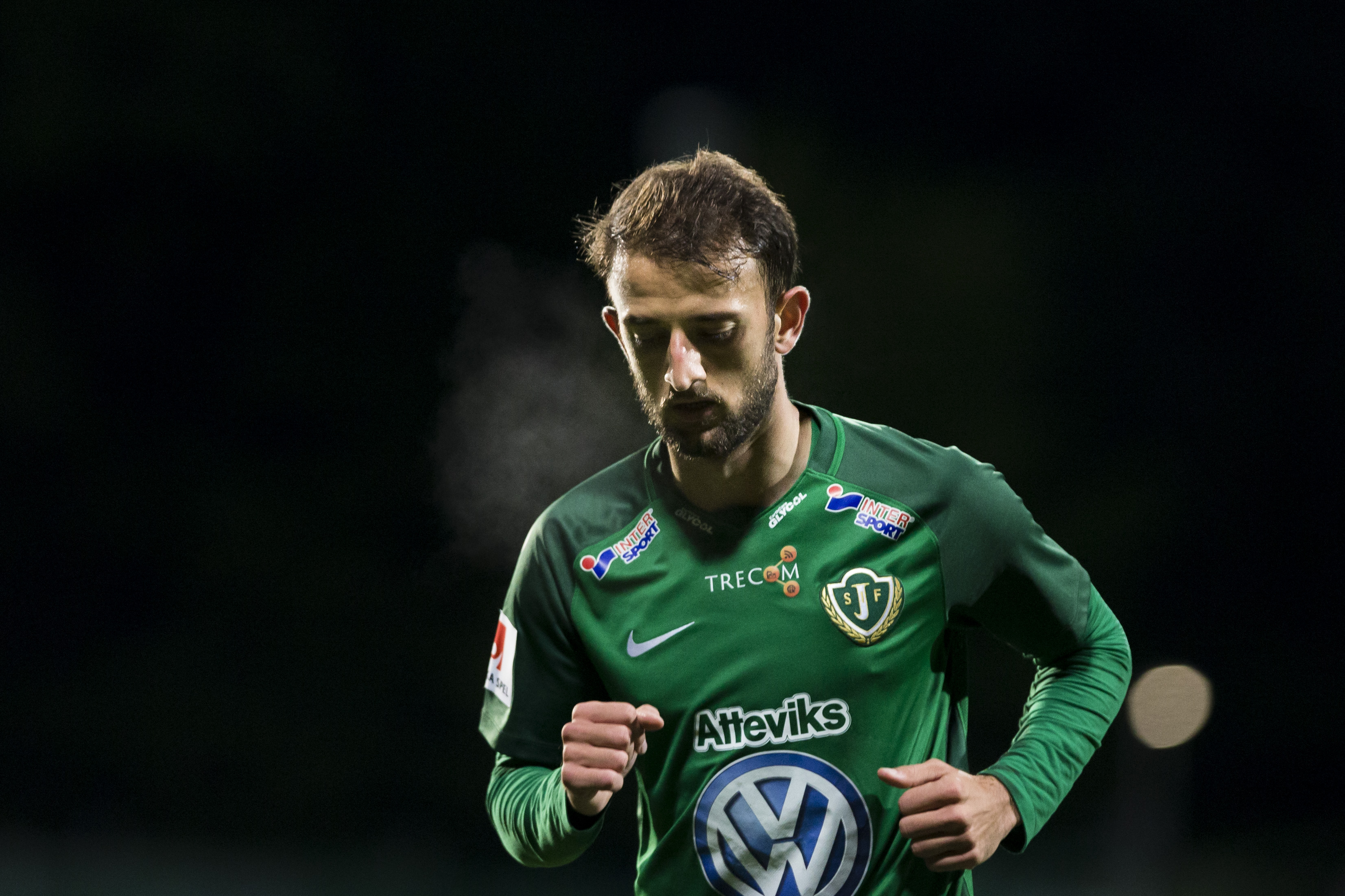 Uppgifter: Robert Gojani nära den allsvenska klubben