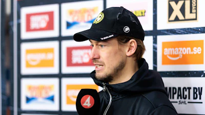 Robert Hagg Brynas FOTO Jonas Ljungdahl