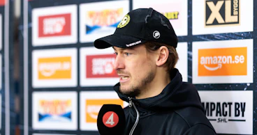 Robert Hagg Brynas FOTO Jonas Ljungdahl