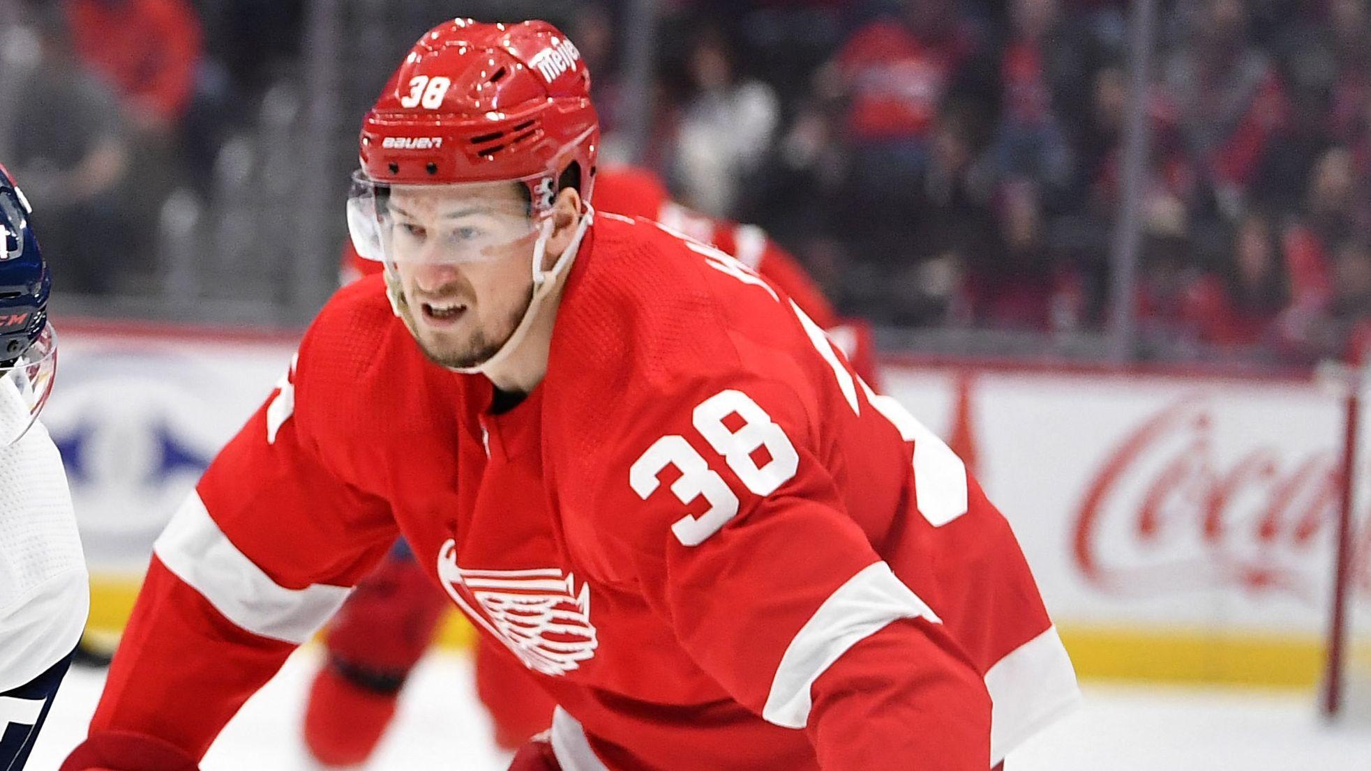 Den NHL-meriterade backen presenterad