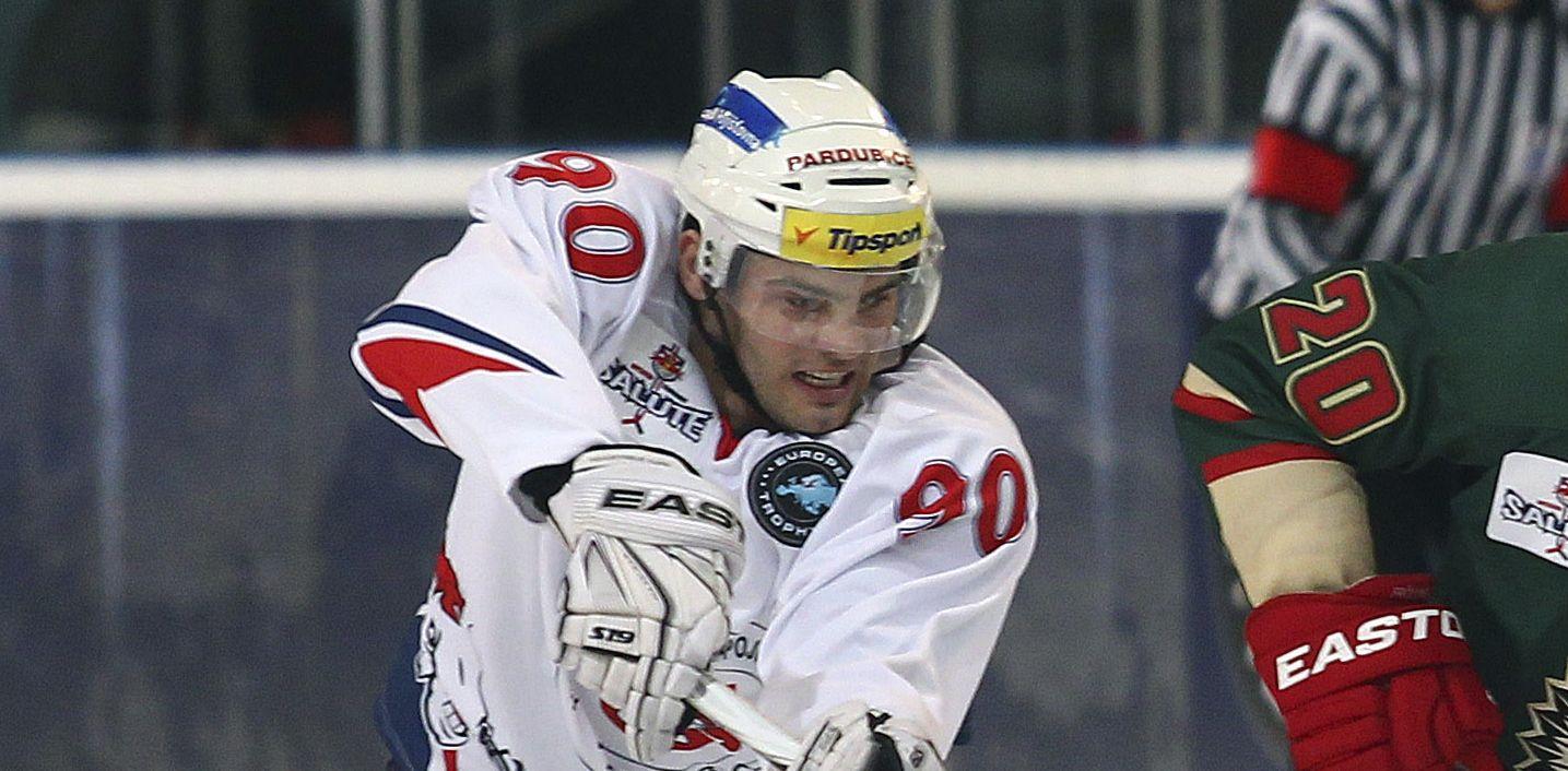 Scouten om Brynäs-nyförvärvet: "Inte så stark, mer passningsspelare än skytt"