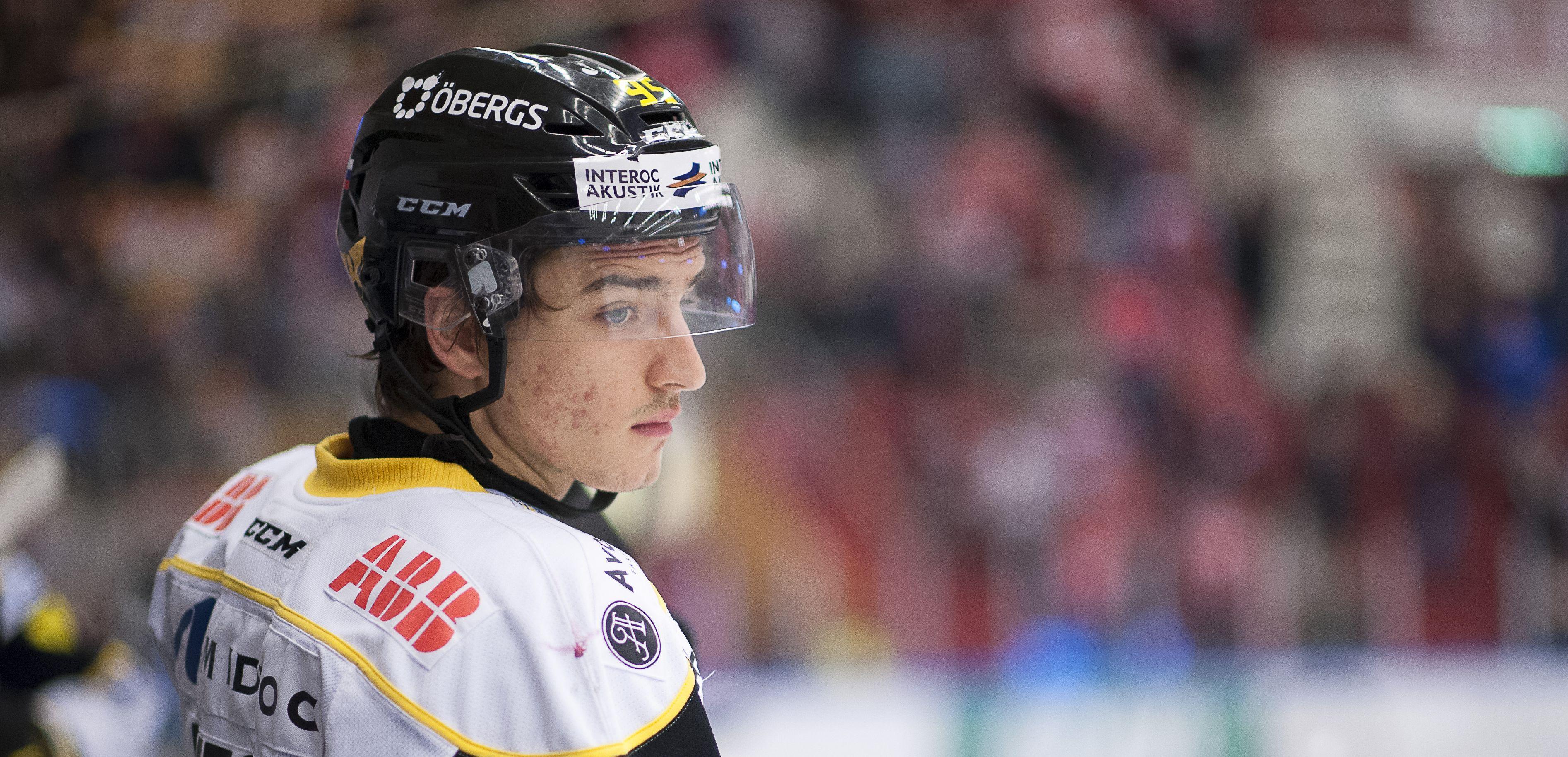 Slovaken uppges hamna i SHL