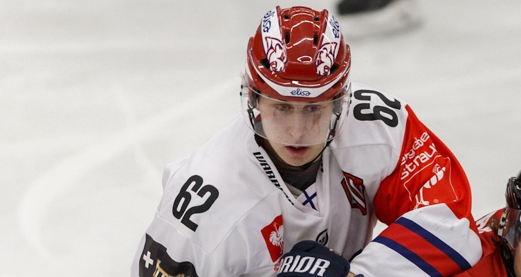 Den poängstarke finländaren förstärker SHL-laget