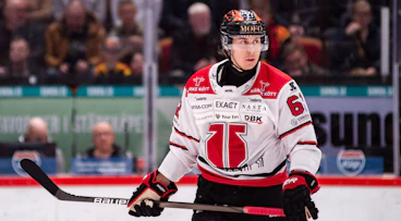 Robert Leino FOTO Jens Carlsson